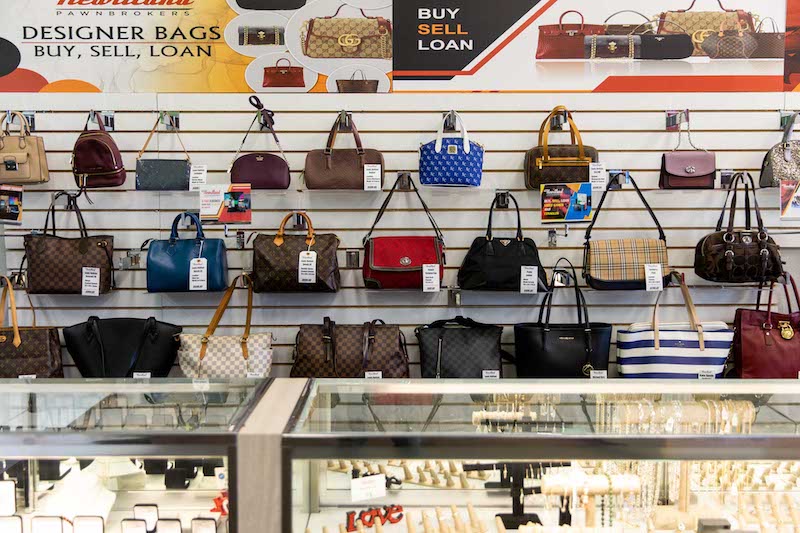 Sell your designer handbags - Prestige Pawnbrokers / Posh Pawn